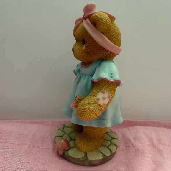 Cherished Teddies Collection, Lorraine... Don't Let It Get You Down - Picture 5 of 8